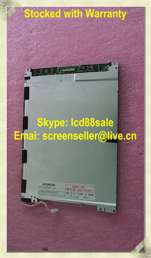 

best price and quality SX21V001-Z1 industrial LCD Display