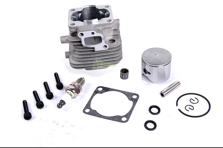 29CC 4 Bolt Engine Tuning Big Bore Kit fit Zenoah 29CC Engine CY RVOAN Fit for 1/5 HPI ROVAN KM BAJA Losi