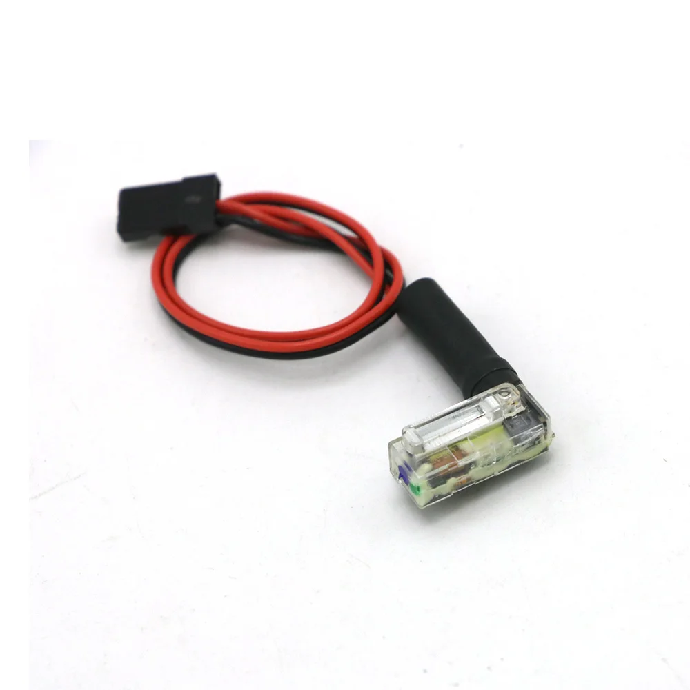 1pcs Xenon Night Strobe Flash Light Automatic Power input:5V Or 6V~26V wide voltage for RC Multicopter