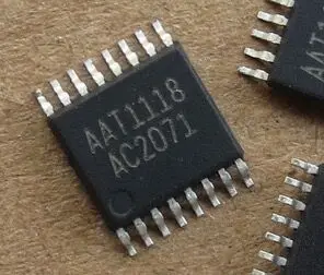 10 قطعة/الوحدة AAT1118-T1-T AAT1118 AAT1109 MT41K128M16JT-125 D9PTH AAT4614 AAT4614IGU-2-T1