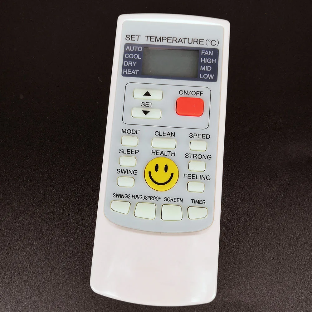 

New Arrival Original For AUX YKR-H/208E Air Conditioner AC Parts Air conditioning Remote Control