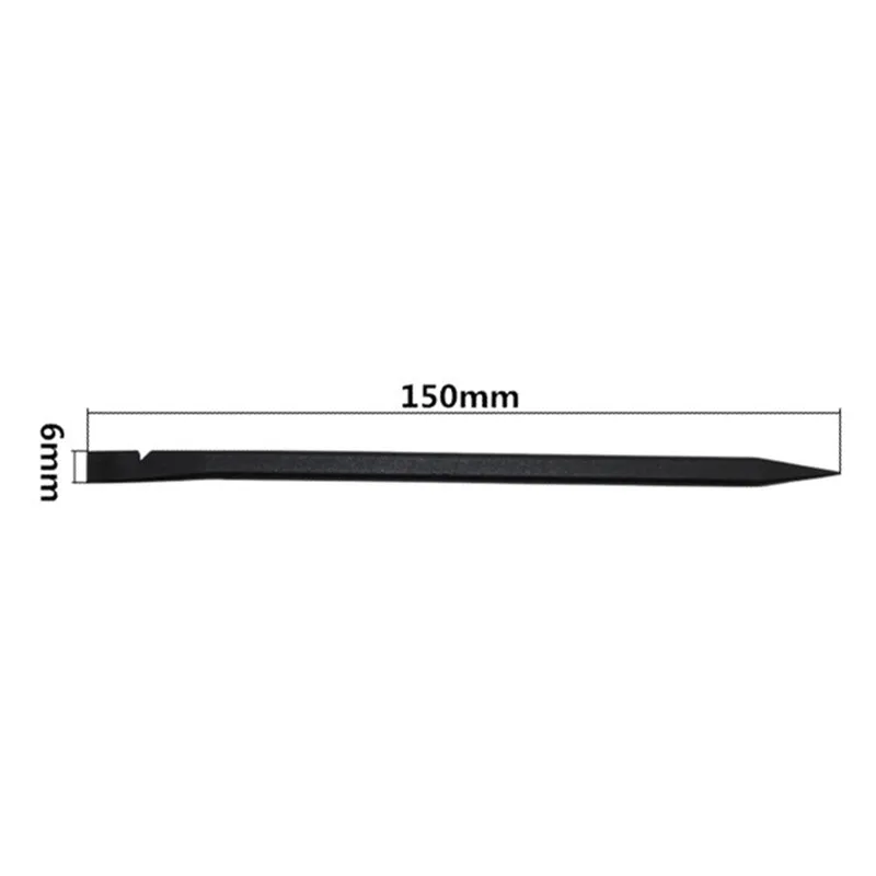Anti-Statische Plastic Koevoet Mobiele Telefoon Koevoet Reparatie Demonteren Pry Open Tool Voor Iphone Ipad Tablet Laptop