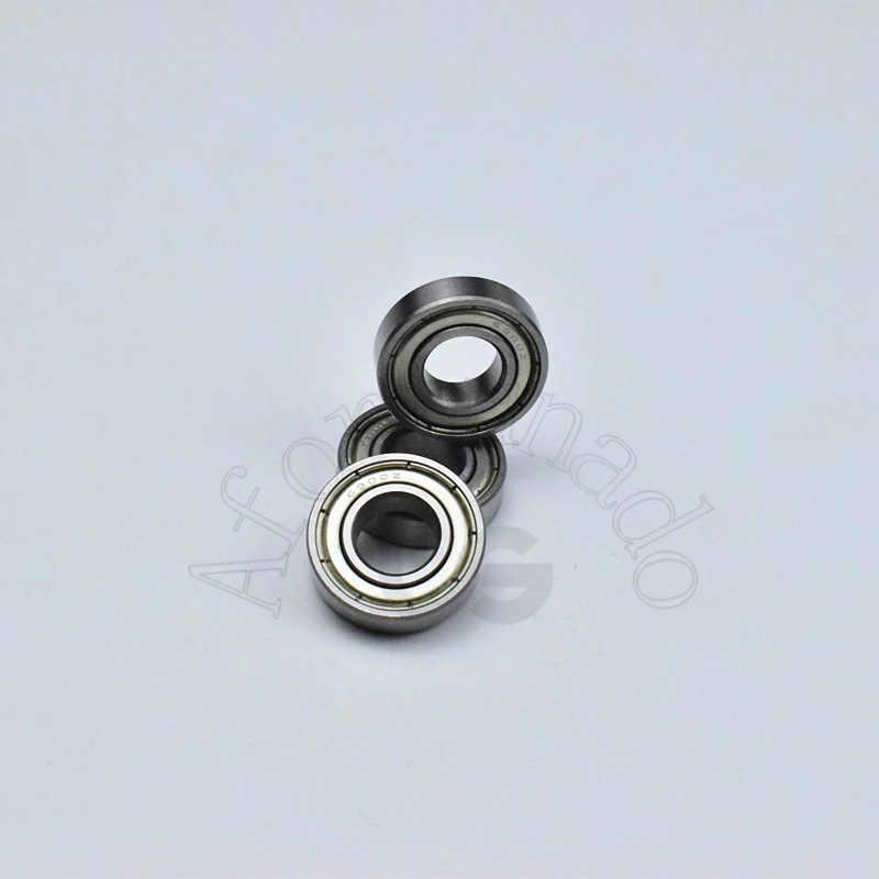 6900ZZ Bearing 10pcs 10*22*6(mm) free shipping chrome steel Metal Sealed High speed Mechanical equipment parts