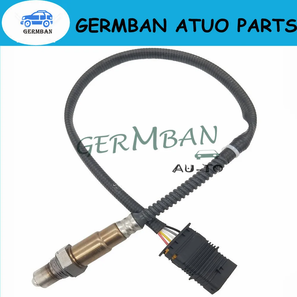 

11787596908 5-Wire Wideband Oxygen Sensor Fit For 335i 435i 535i 640i 740i X5 X6 3.0L 2010-2016 No#234-5048 2345048