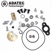 GT1544V GT15 Turbo Repair Kit 753420 750030 740821 0375J7 Turbine Rebuild for Citroen C 2 1.6 HDi FAP 109 HP DV6TED4 2005-