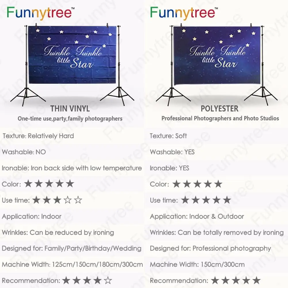 Funnytree photography backdrops light gray Solid color baby birthday newborn fond studio photo background photophone wall-paper