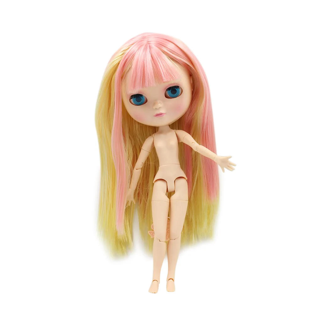 NO.6022/0828 ICY joint nude doll articulation body including hand set AB Gift for girls like the Neo blyth doll 30cm high