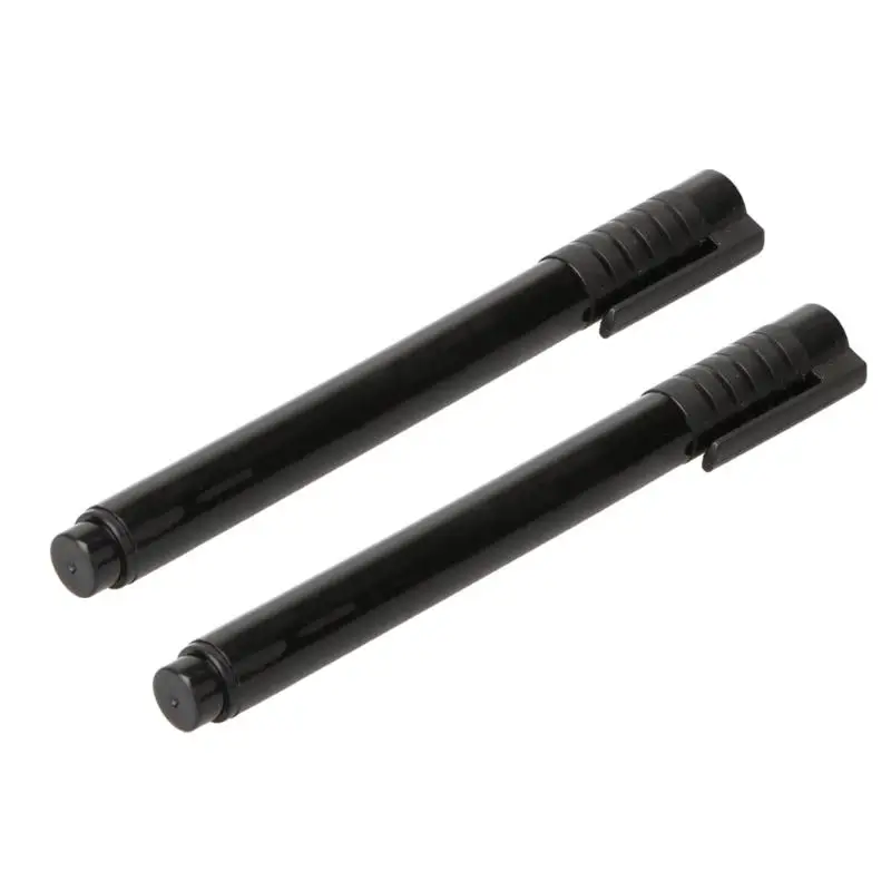 1/2/3Pcs Money Checker Counter Pen Fake Banknote Marker Ink Currency Tester Water-based Checking Tools Marker for Bank Detector