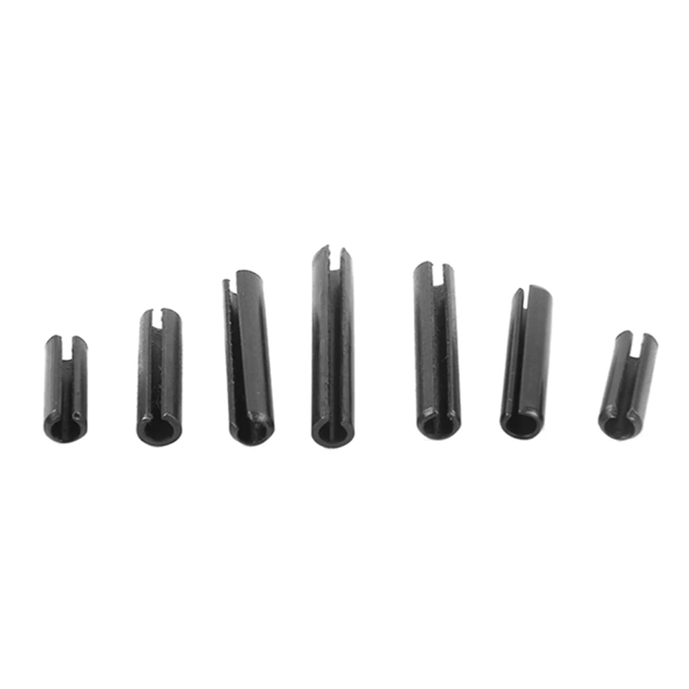 10pcs/Lot GB879 spring pin elastic cylindrical hollow  cotter  positioning s 8mm 10mm 12mm 14m 16mm 18mm 20~50mm