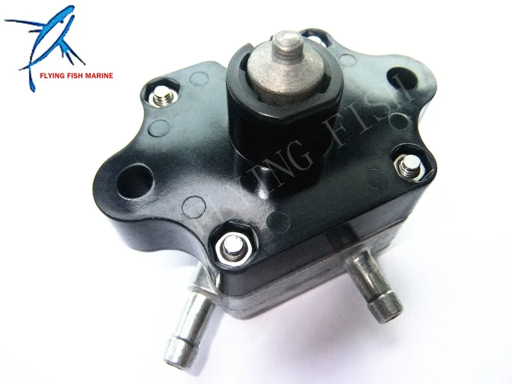 66M-24410-10-00 66M-24410-11-00  4-Stroke Boat Motor Engine Fuel Pump for Yamaha 9.9HP 15HP F15 F9.9 66M-24410