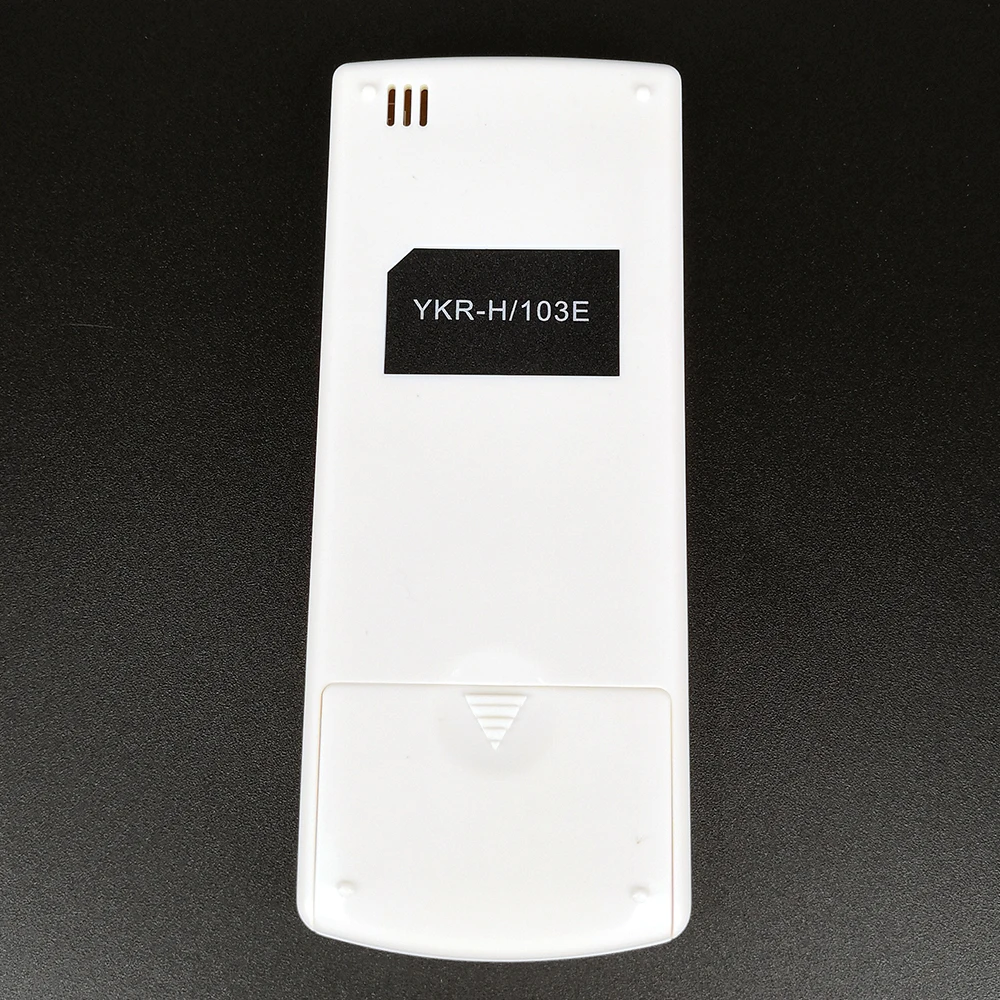 New Original  YKR-H/103E For AUX Air Conditioner Remote Control AC Remote Fit for YKR-H/102E