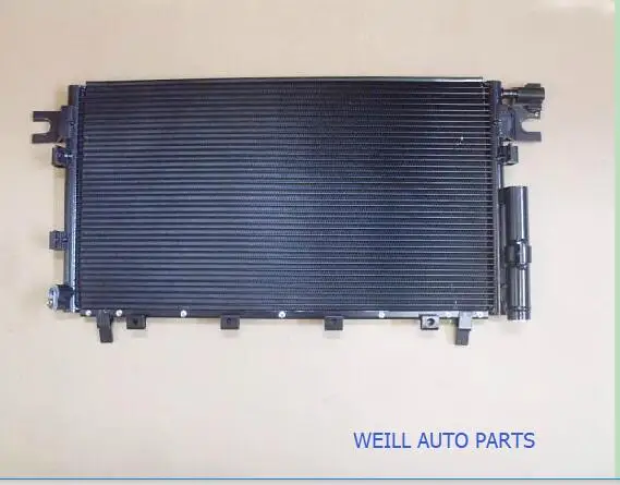 WEILL 8105100-K80 CONDENSER ASSY for Great Wall haval h5