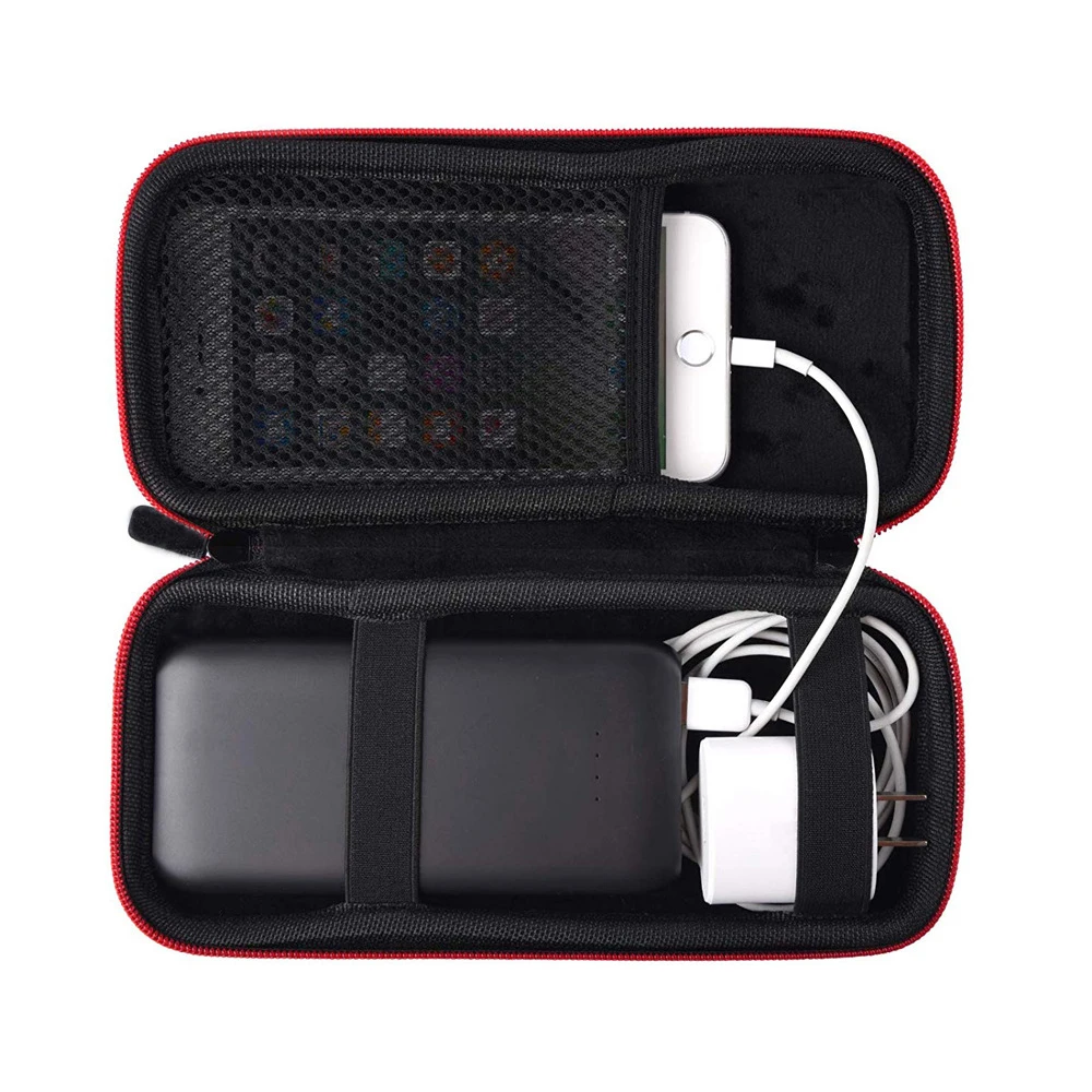 Power Bank Hard Travel Case for Anker PowerCore 20100/ PowerCore ll 20000mAh,AUKEY Powerbank 10000mAh/ AUKEY 20000mAh Power Bank