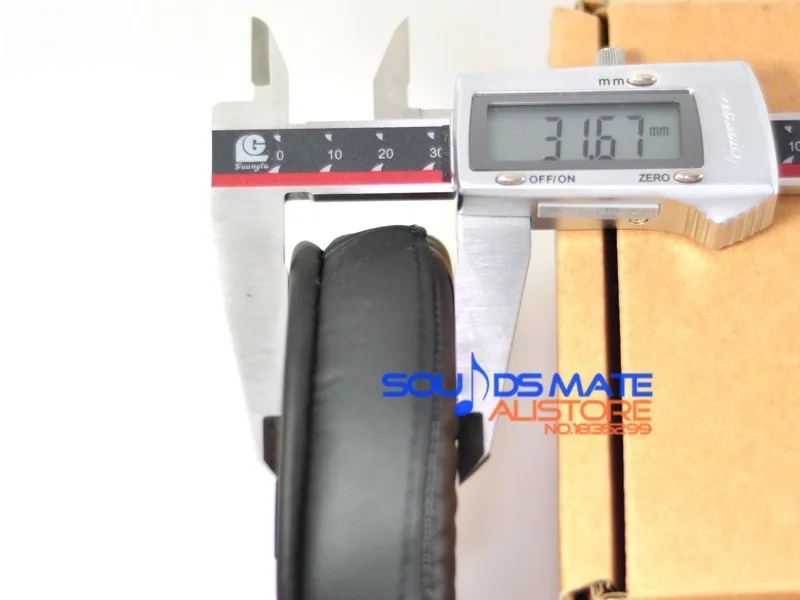 وسادات أذن سميكة ومرنة لسماعات HIFIMAN HIFI Man HE 300 400 500 560 HE 4 6 5 5LE