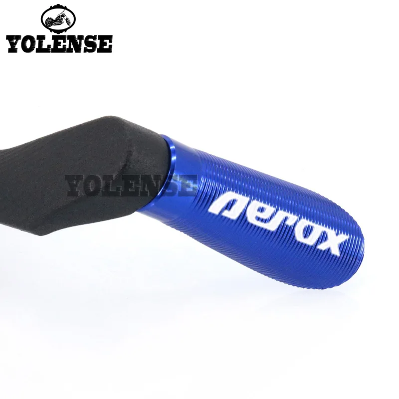 Motocykl 7/8 "22mm uniwersalne uchwyty na kierownicę osłona dźwigni sprzęgła hamulca osłona ochronna dla YAMAHA AEROX155 AEROX 155 2015-2018 — zdjęcie 6