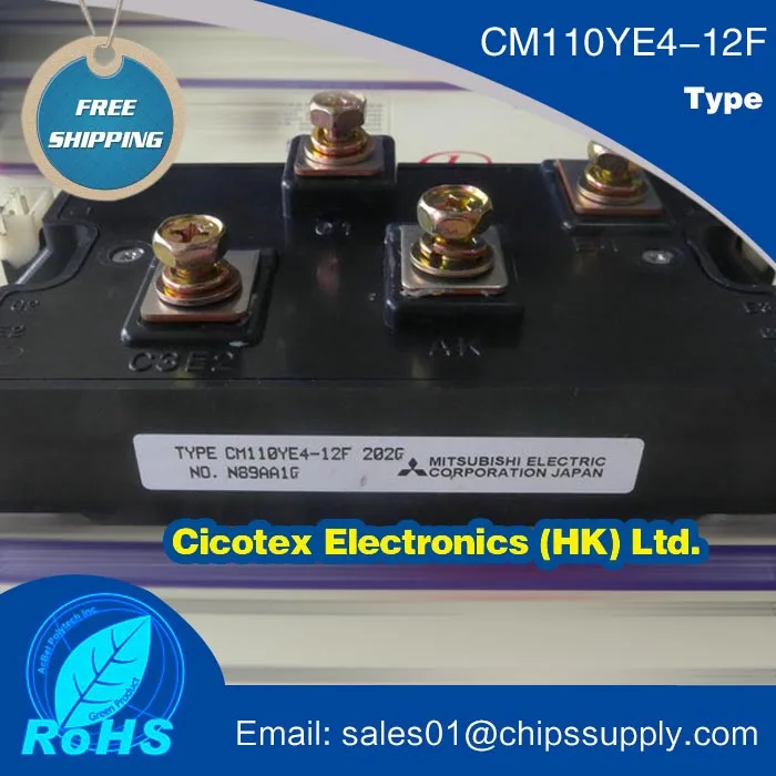 

CM110YE4-12F MODULE 110A 600V CM110YE4-12 F IGBT CM110YE412F CM110YE 4-12F CM110Y E4-12F CM110 YE4-12F CM 110YE4-12F CM110YE-12F