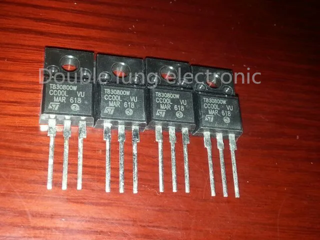 

5PCS/LOT T830800W T830-800W Thyristor TRIAC 800V