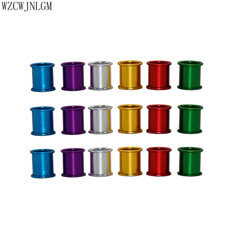 

Кольцо алюминиевое для голубей, 8 мм, 700 шт.