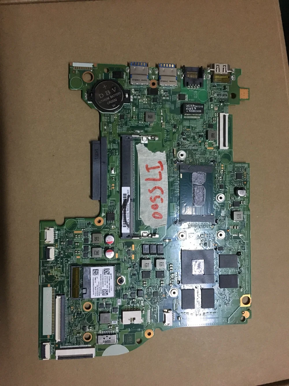 s41-70 u41-70 14217-1m   motherboard   full test price differences