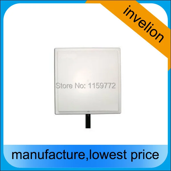 rfid Access Control Systems 1-10m uhf long distance  RS232 Wiegand rfid reader antenna 12dbi passive