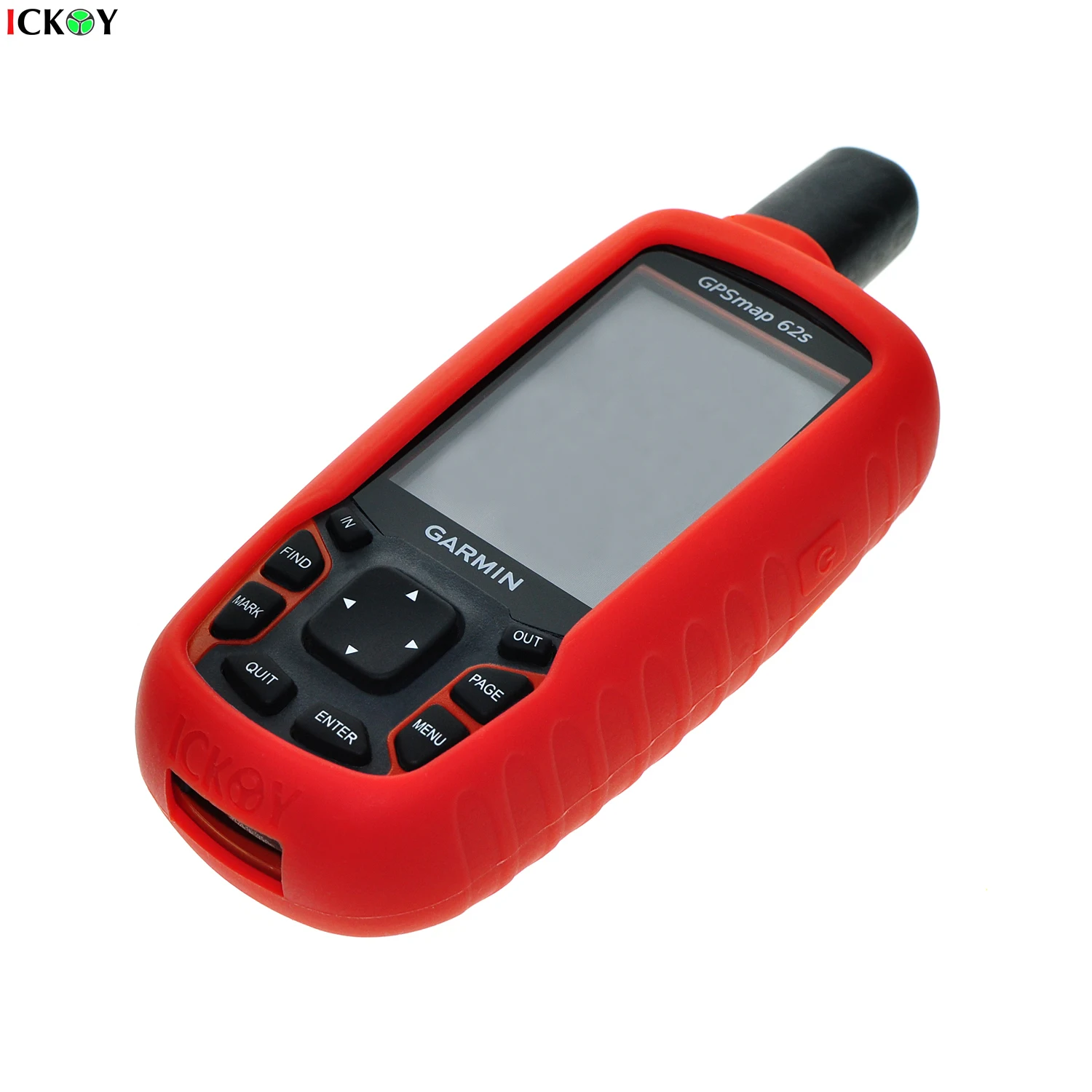 Silicon Protect Case Anti-Knock for Handheld GPS Garmin GPSMAP  64 64ST 64X 64SX 64CSX Accessories