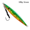 1pc Green 100g