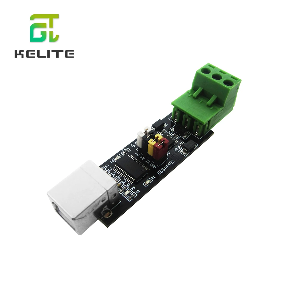 1pcs Double Protection USB to 485 Module FT232 Chip USB to TTL/RS485 Double Function