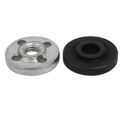 1 pair Power Tool Fittings Inner Outer Flange for Hitachi  G10SF3 Angle Grinder
