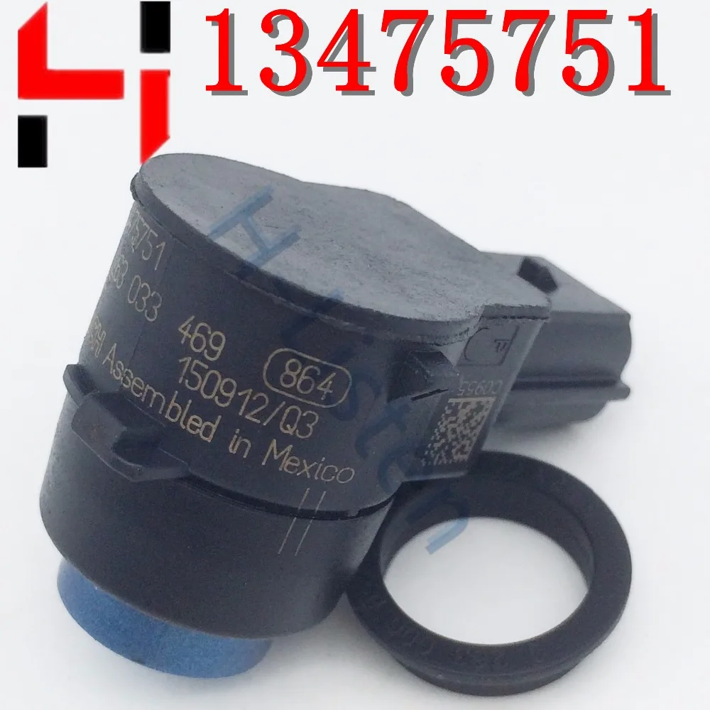 

4Pcs New High Quality PDC Car Parking Sensor For Op El Ast Ra J Zaf Ira B 08-13 13475751 OEM 0263033469 Car Accessories