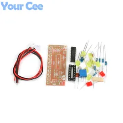 Audio LM3915 Level Indicator Electronic Production Suite DIY Kit Part Components Design