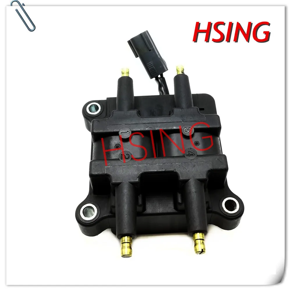 Refurbished Ignition Coil Fits For Subaru Impreza Forester Legacy 2.0L ***Part No# 22433-AA430 22433AA430