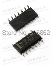 SN75C189ADR SN75C189AD SN75C189A 75C189A ORIGINAL ROHS SOP-14 20PCS/LOT  Free Shipping Electronics composition kit