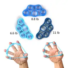 Hand Grip Workout Kit with Stress Ball #6