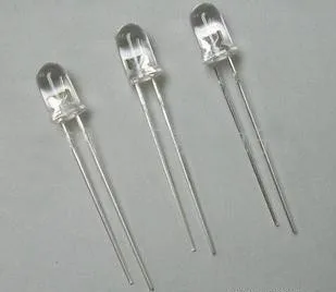 Free shipping 1000pcs/lot 3MM light sensitive diode 3mm white lamp photosensitive diode