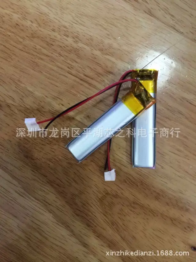 801860 polymer lithium battery manufacturers 850Mah advantage Rechargeable Li-ion Cell Rechargeable Li-ion Cell