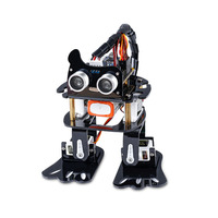 SunFounder DIY 4-DOF Robot Kit -Sloth Learning Kit for Arduino Nano  DIY Robot for Kids and Adults with Tutorial