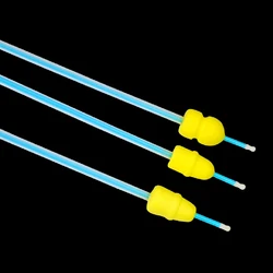 10set Professional Canine Dog Pet Dogs Artificial Insemination Pipes Pipe Tube Deferens Disposable Catheter Foam Tip Accurate