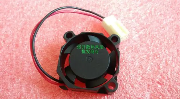 

ARX FD0525-A3042A DC5V 0.13A 2510 2 wire cooling fan