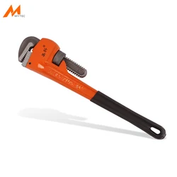 Heavy Duty Straight Pipe Wrench 8