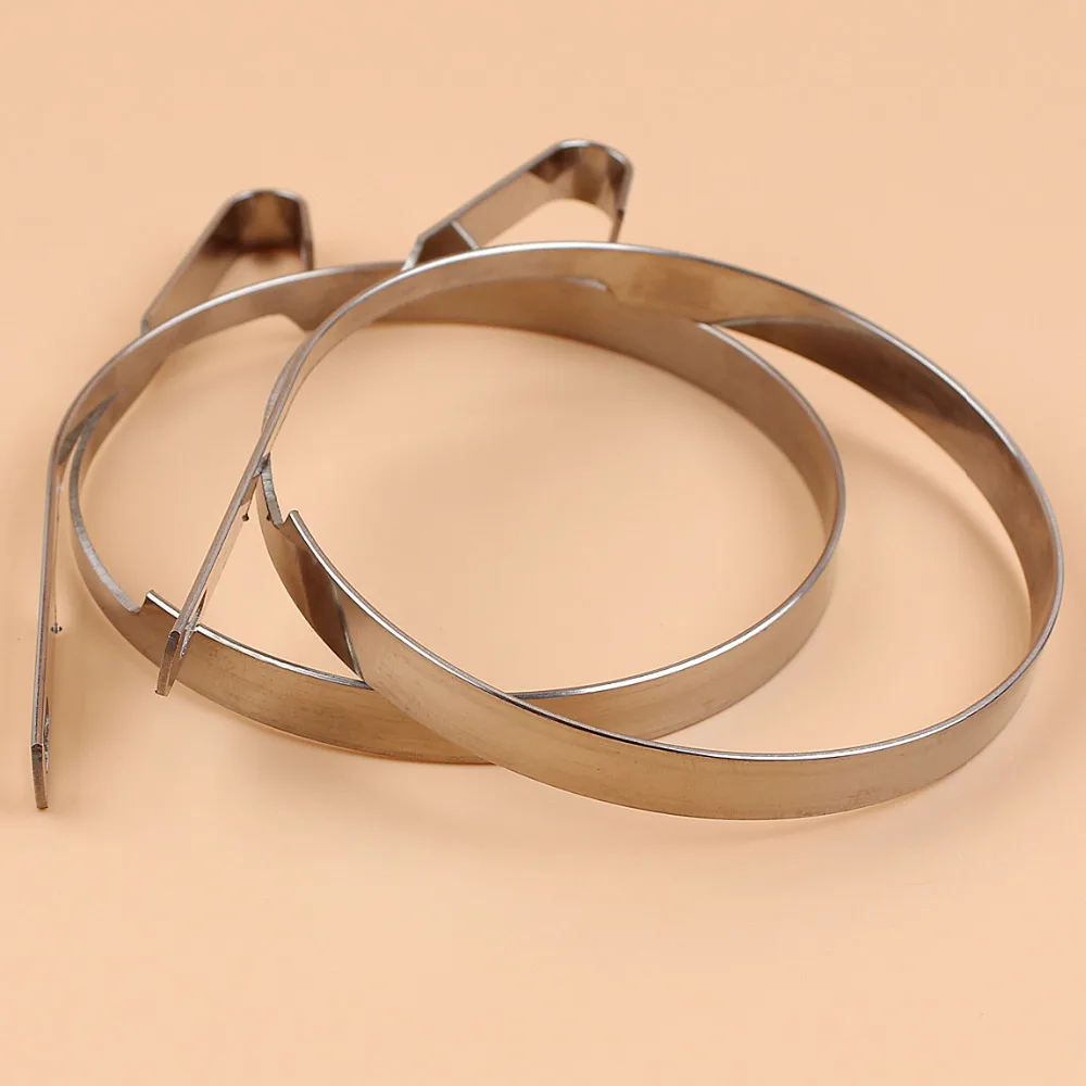 2Pcs/lot Brake Band For STIHL 017 018 021 023 025 MS170 MS180 MS210 MS230 MS250 MS 170 180 210 230 250 Chainsaw Parts motosierra