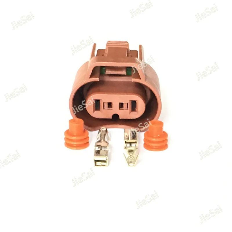 2 Pin Automotive Connector Auto Fog Light Plug For Car Fog Lamp Socket Harness