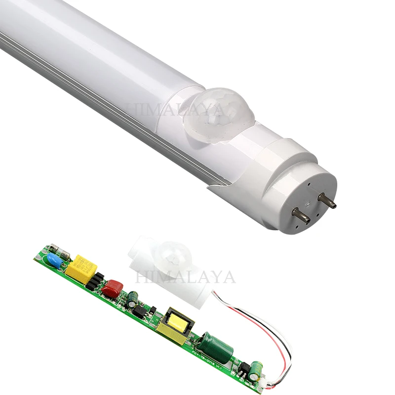 Toika-sensor humano, 18w, lm, t8, wifi, sensor inteligente