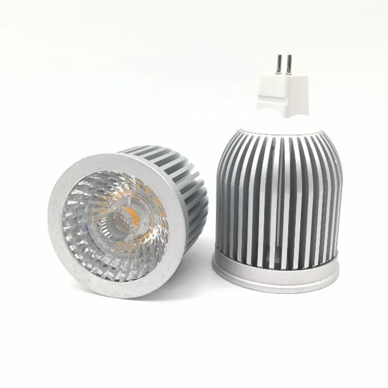 

Super MR16 10W COB LED Spot Light Bulbs Lamp Warm white High Brightness Led Bulb light DC12V