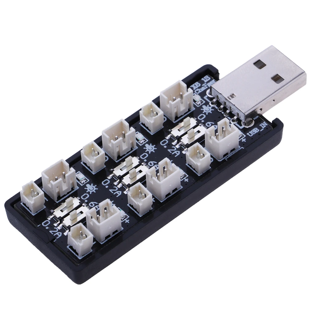 1S lipo Üteg USB töltés Adapter 3.7V/4.2V 6CH mikro JST 1.25 JST-PH 2.0 mcx mcpx lipo töltő Kapcsolótábla 1S lipo Hozzákezdés Adapter