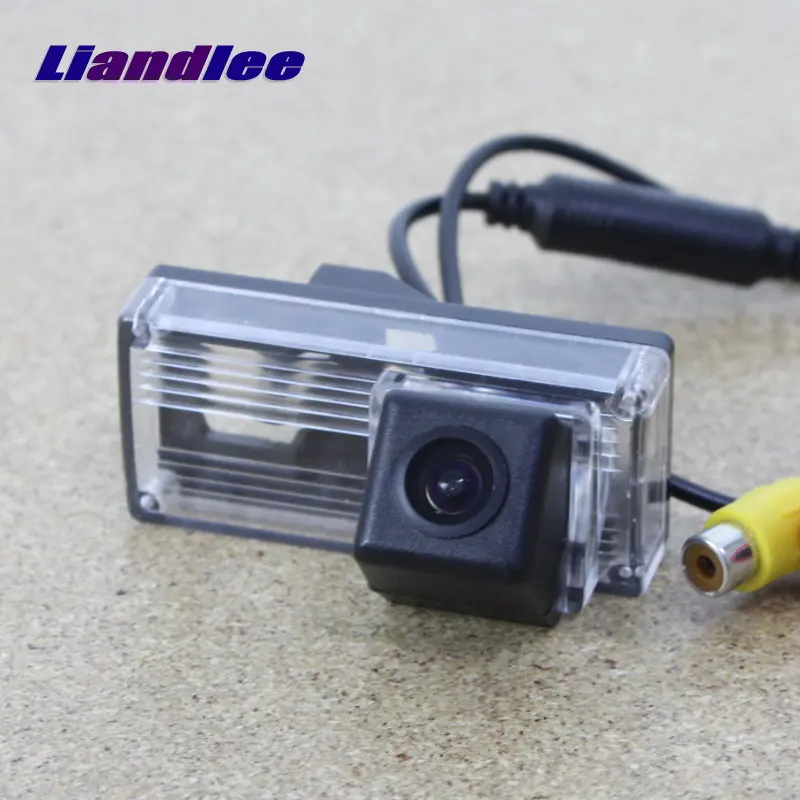 For Toyota Land Cruiser LC 100 120 200 Car Reverse Rear Back Camera Auto Parking View Image CAM Accessories