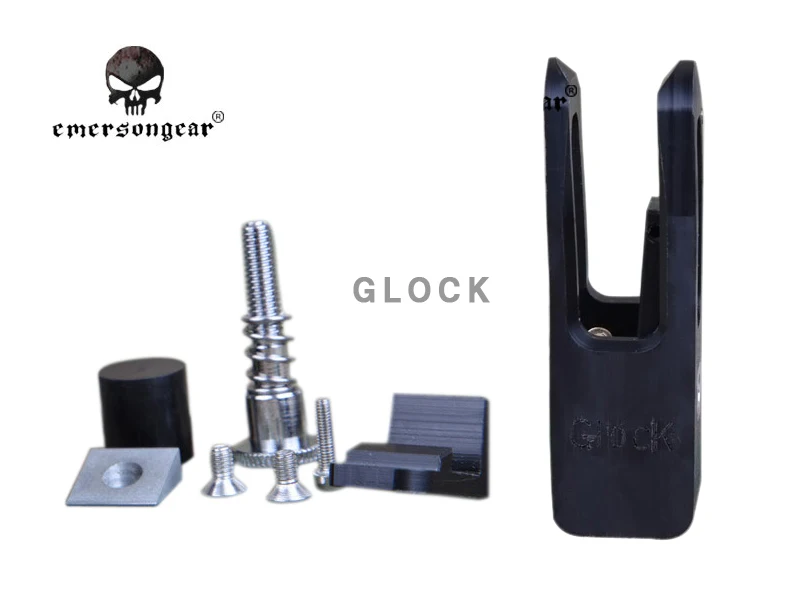 Emersongear-IPSC Aluminum Holster Parts, Holster Accessories for GLOCK SV 1911 EM6333