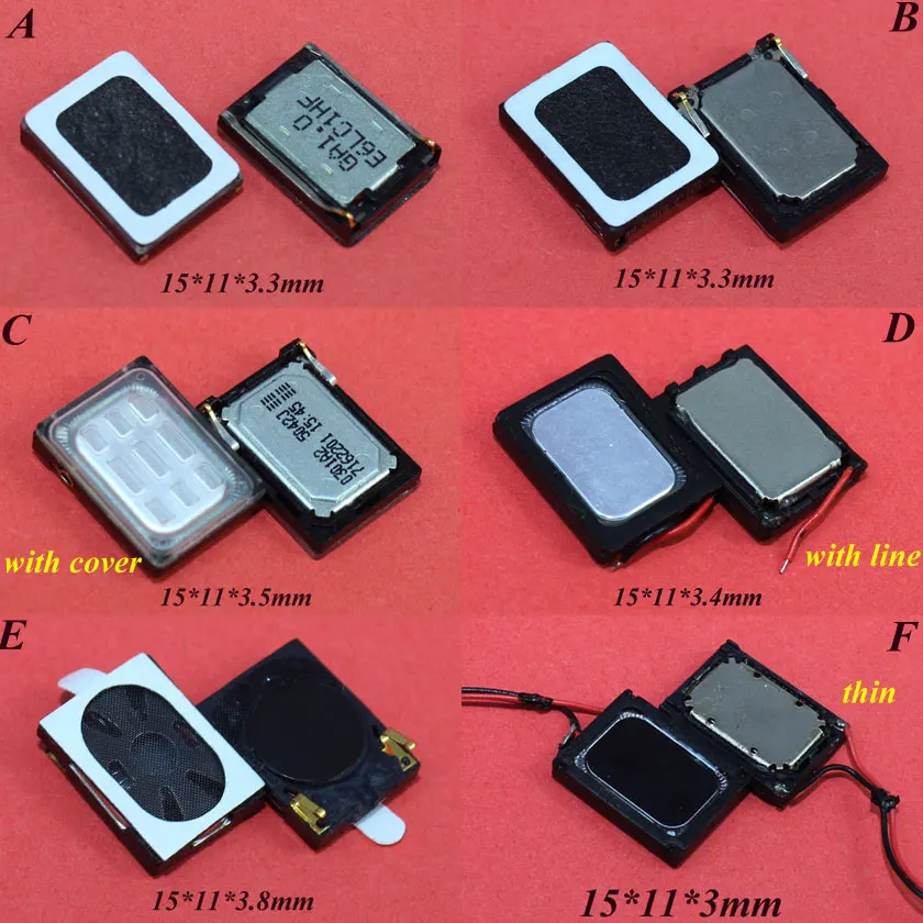 ChengHaoRan 1 Piece Brand New Louder Speaker Loudspeaker Buzzer Ringer Earpiece For Nokia Lumia N73