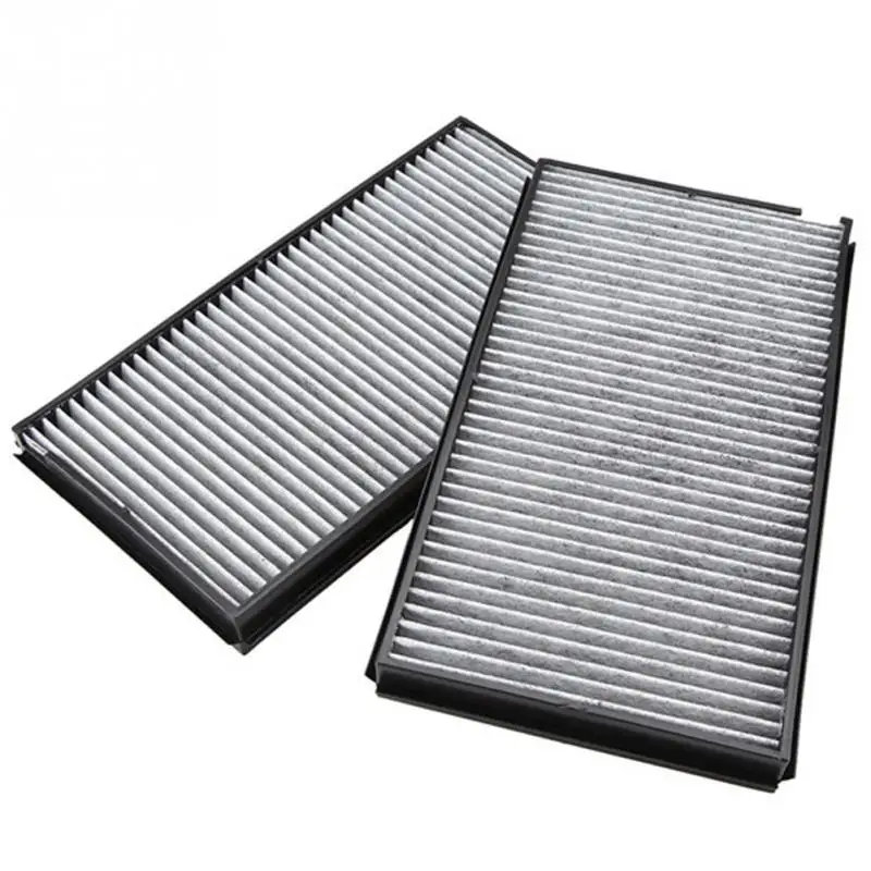 interior air cabin air filter for bm e60 e61 e63 e64 M54 N54 N52 N54 N55 N62 S85 64316935823 64319174370 64316935822