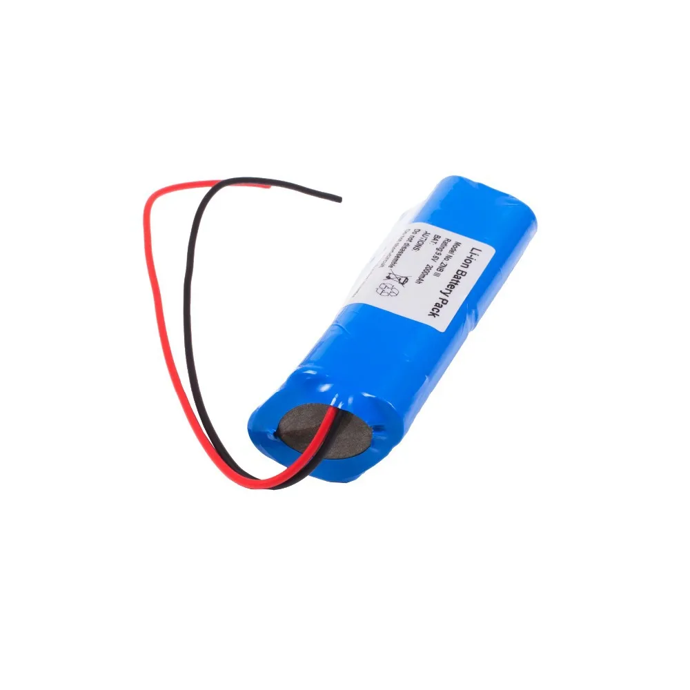 High Quality Replacement for ZNB III  Infusion Pump/Syringe Pump battery