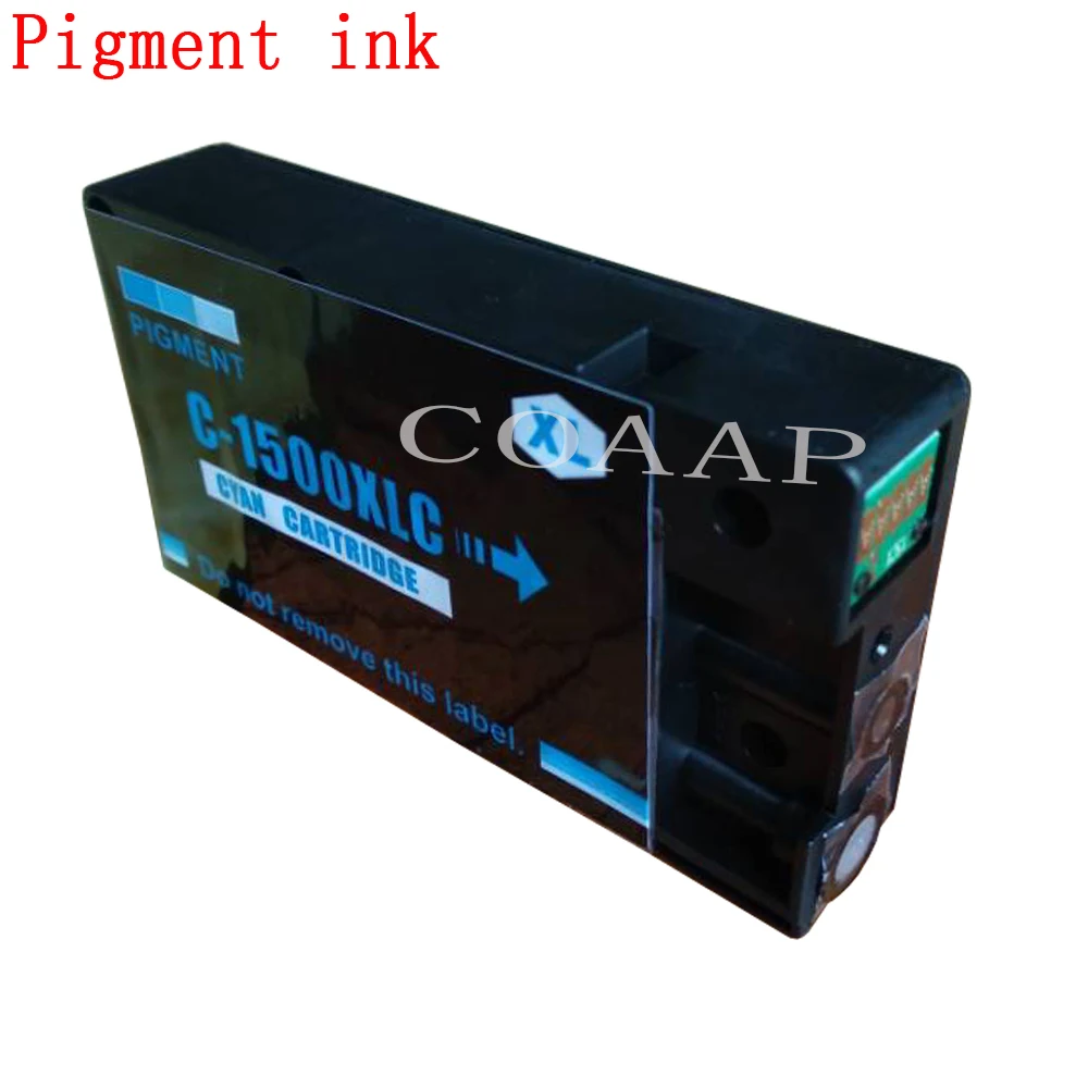 PGI1500 XL BK C M  Y Compatible Ink Cartridge for CANON MAXIFY MB-2050 2150 2300 2350 2355 2356 2357 2750 2000 2354 Printer